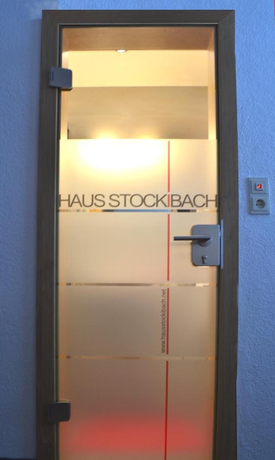 Haus Stockibach Hotel Sankt Anton am Arlberg Exterior photo
